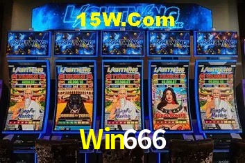 Win666: Seu Cassino Premiado com Pagamentos Rápidos